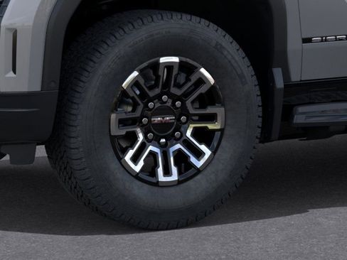 New 2026 GMC Sierra EV Elevation image 9