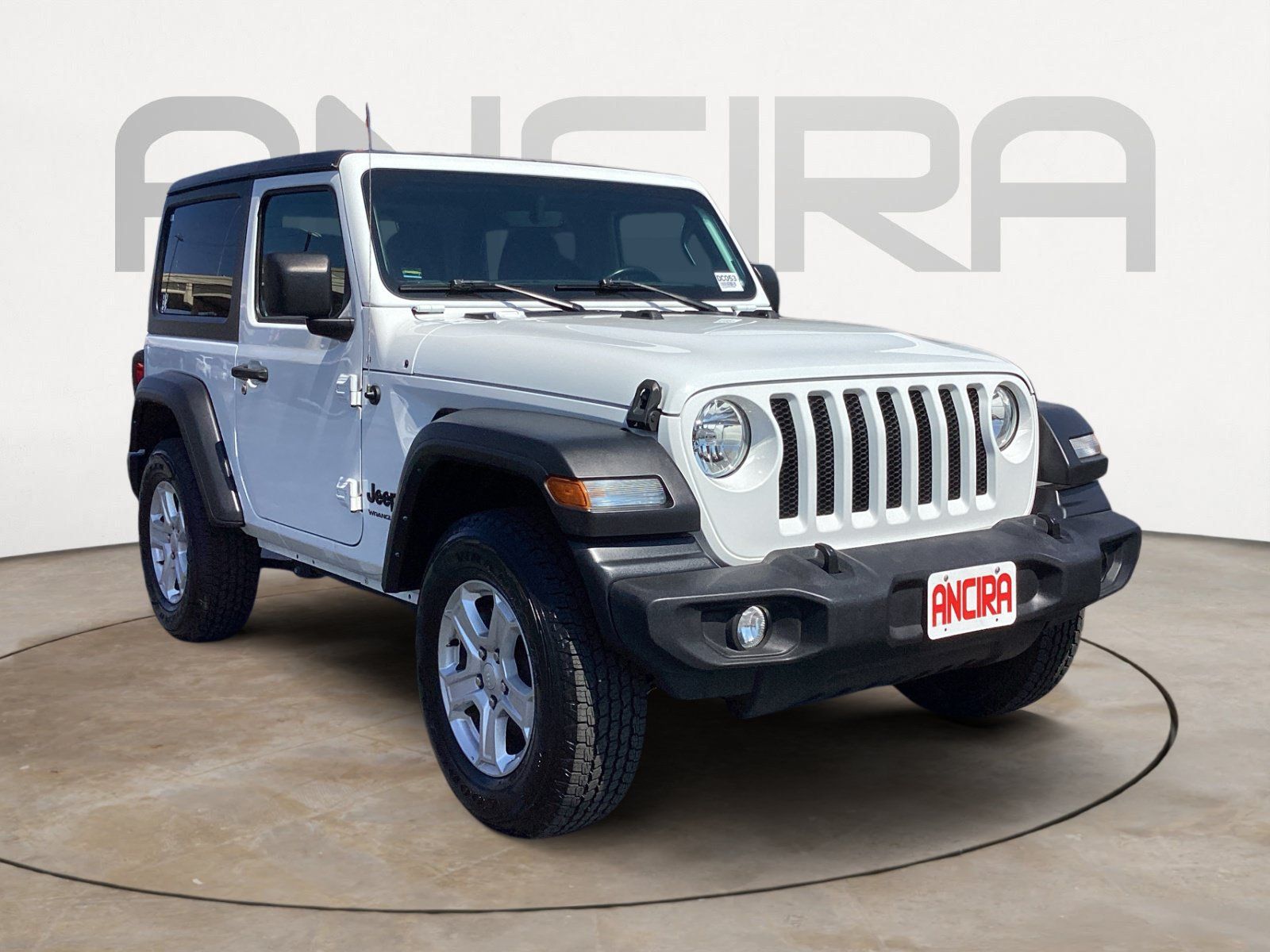 Used 2022 Jeep Wrangler Sport AWD/4WD image 7