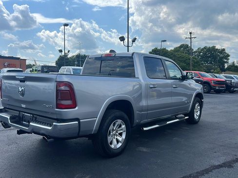 Used 2021 RAM 1500 Laramie AWD/4WD image 6