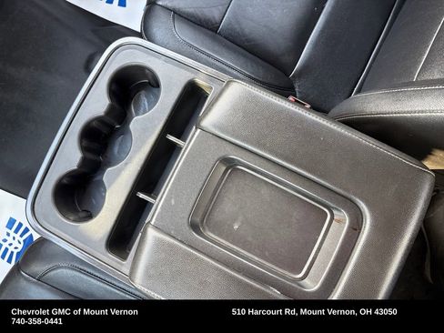 Used 2014 Chevrolet Silverado 1500 LTZ image 22