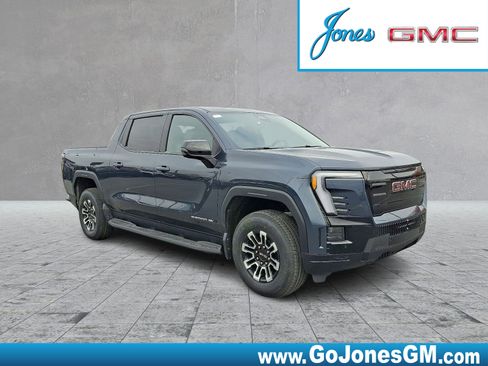 New 2026 GMC Sierra EV Elevation image 1