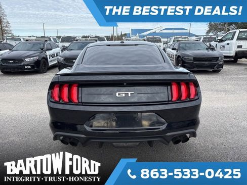 Used 2020 Ford Mustang GT Premium w/ Performance Package - Level 2 image 6