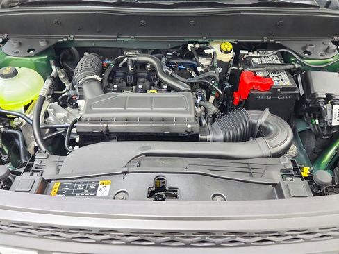 New 2025 Ford Bronco Sport Big Bend image 23