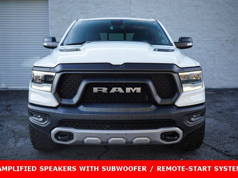 Used 2019 RAM 1500 Rebel w/ Rebel Level 1 Equipment Group image 4
