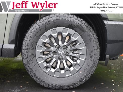 New 2026 Honda Passport TrailSport image 10