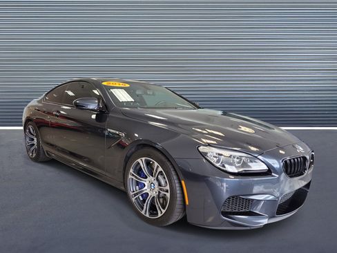Used 2016 BMW M6 Coupe RWD image 3