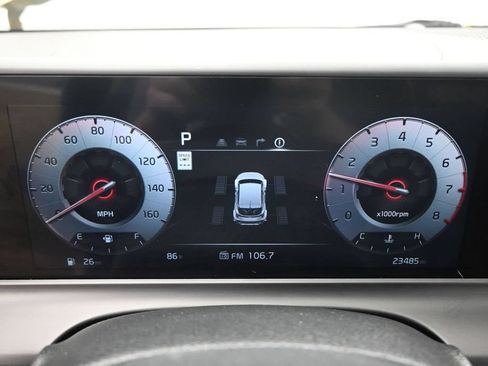 Certified 2024 Kia Seltos SX AWD/4WD image 22