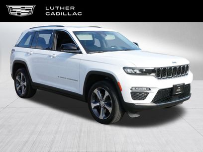 Used 2022 Jeep Grand Cherokee Limited 4xe