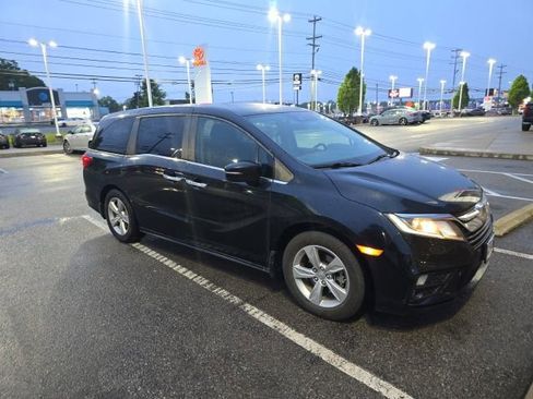 Used 2020 Honda Odyssey EX-L image 2