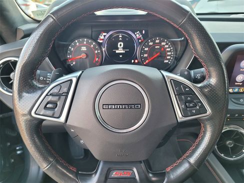 Used 2021 Chevrolet Camaro SS image 22