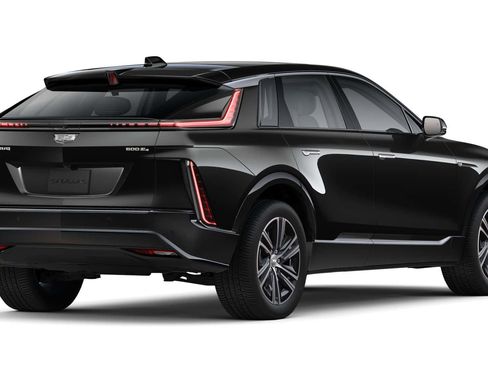 New 2026 Cadillac Lyriq Premium Luxury image 29