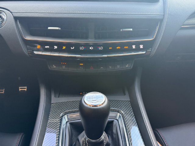 Used 2025 Cadillac CT5 V Blackwing RWD image 4