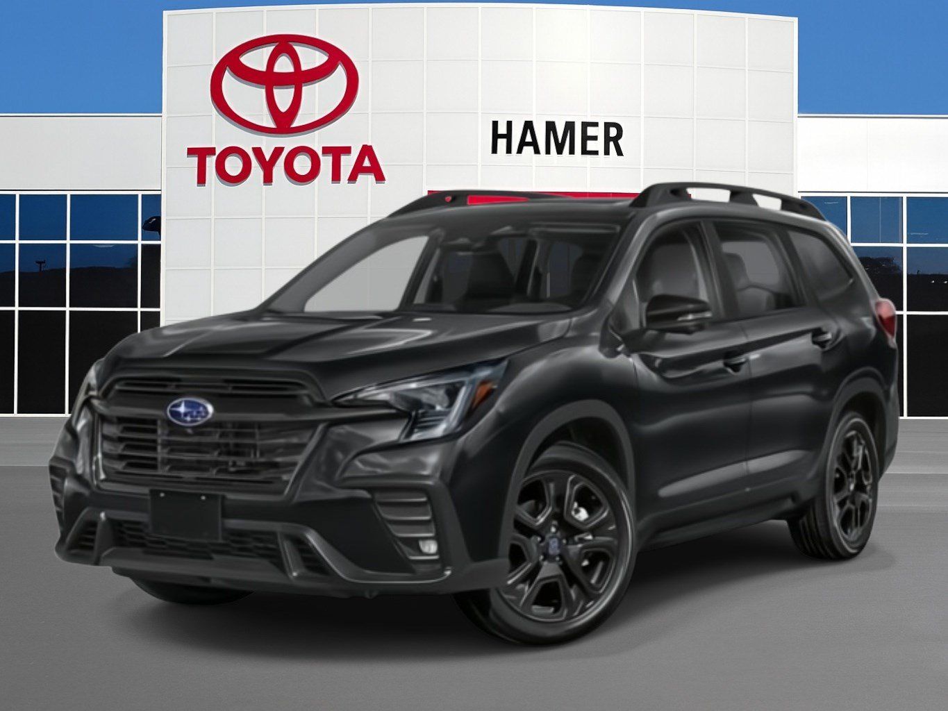 Used 2023 Subaru Ascent Onyx Edition Limited AWD/4WD image 1