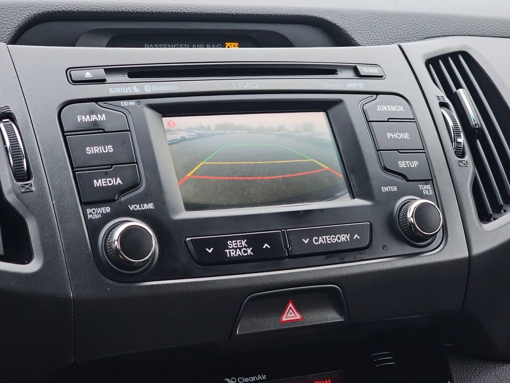 Used 2012 Kia Sportage EX AWD/4WD image 13