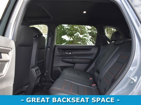 Certified 2025 Honda CR-V Sport-L image 9