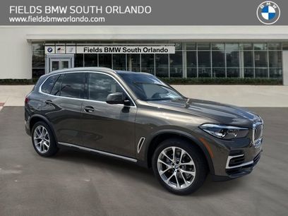 Used 2023 BMW X5 sDrive40i