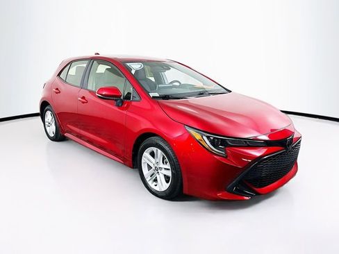 Used 2022 Toyota Corolla SE image 32