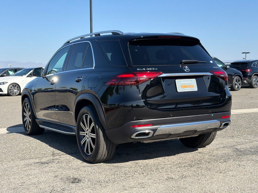Certified 2025 Mercedes-Benz GLE 450e 4MATIC image 10
