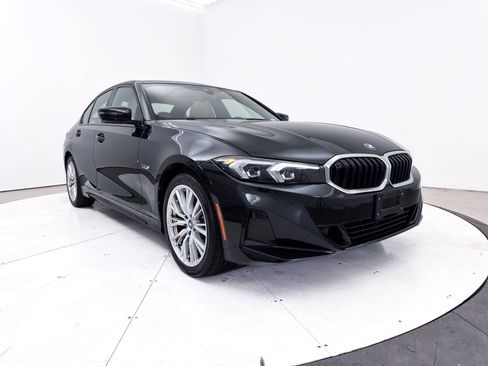 Used 2023 BMW 330e RWD image 13