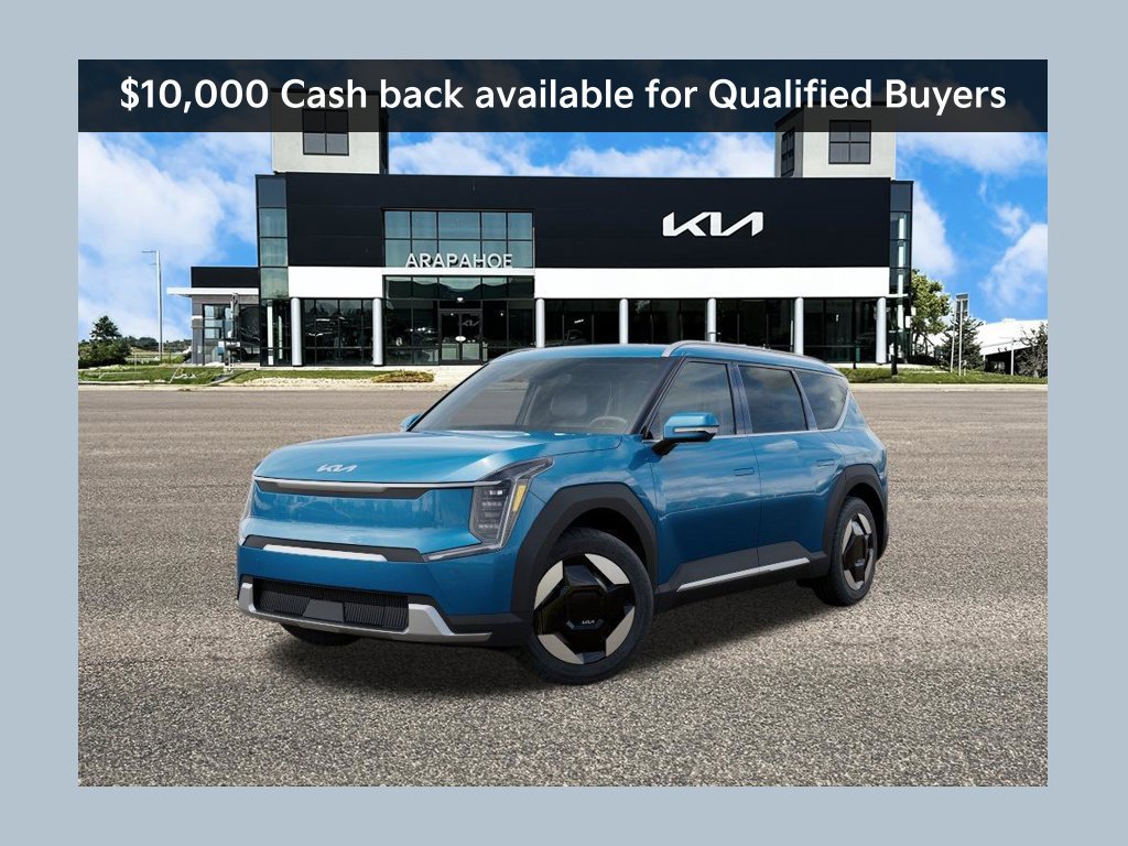 New 2026 Kia EV9 Wind AWD/4WD image 1