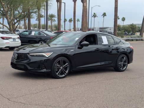 Certified 2023 Acura Integra A-Spec image 3