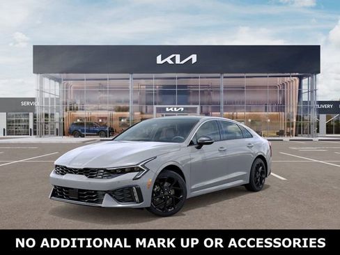 New 2026 Kia K5 GT-Line w/ GT-Line Premium Package FWD image 1