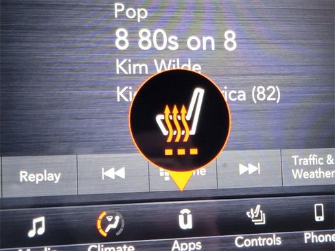 Certified 2020 RAM 1500 Big Horn image 8