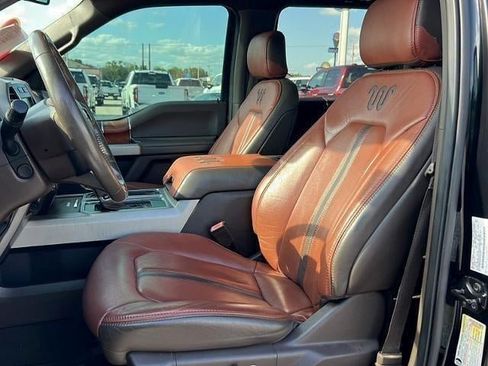 Used 2018 Ford F150 King Ranch AWD/4WD image 15