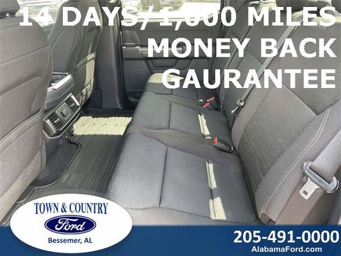 Certified 2023 Ford F150 XLT w/ Equipment Group 302A High image 13