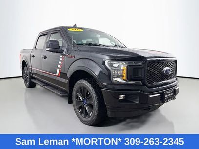 Used 2019 Ford F150 Lariat
