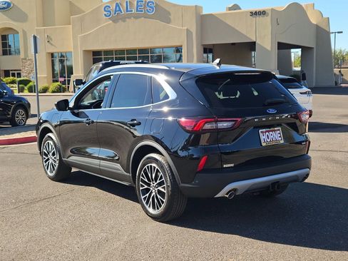 New 2026 Ford Escape SE w/ PHEV Premium Package image 4