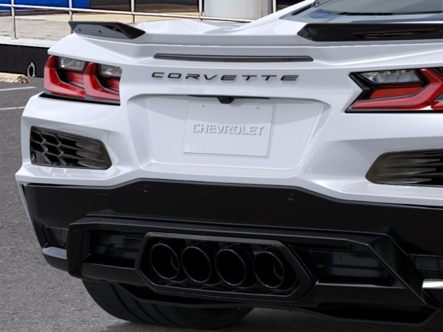New 2027 Chevrolet Corvette Grand Sport w/ Z52 Sport Performance Package RWD image 14