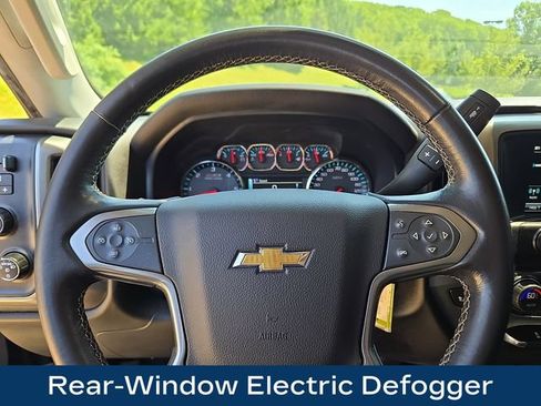 Used 2019 Chevrolet Silverado 1500 LT w/ All Star Edition AWD/4WD image 4