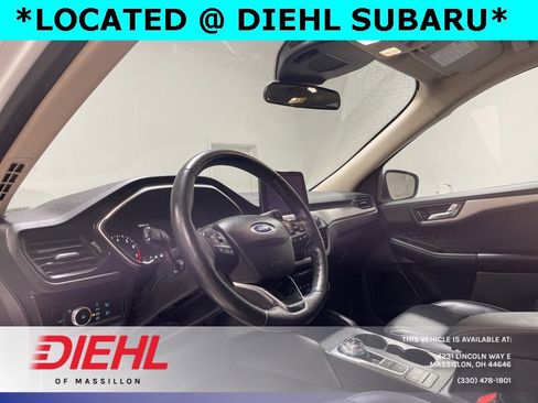 Used 2020 Ford Escape SEL image 21