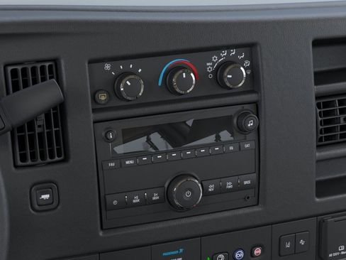 New 2025 Chevrolet Express 2500 Extended RWD image 20