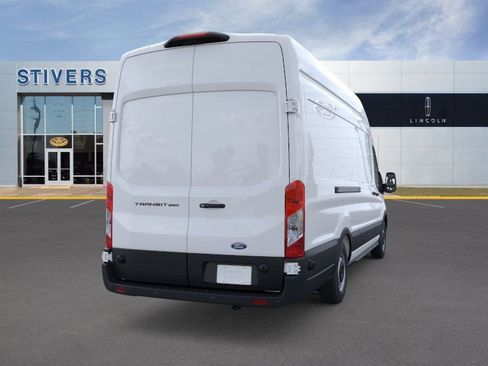 New 2026 Ford Transit 350 148 High Roof Extended RWD image 8