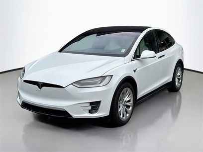 Used 2017 Tesla Model X 75D