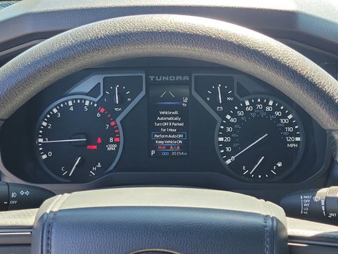 Used 2025 Toyota Tundra SR5 image 25