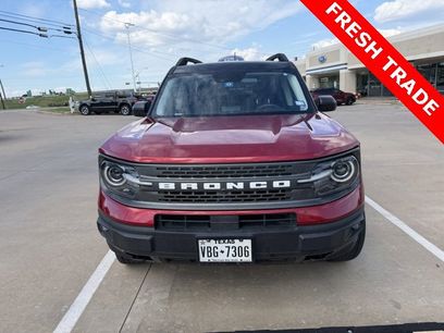 Used 2021 Ford Bronco Sport Badlands