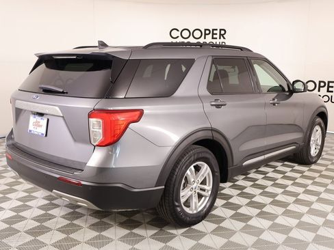 Used 2022 Ford Explorer XLT w/ Equipment Group 202A image 21