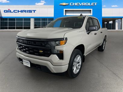 New 2026 Chevrolet Silverado 1500 Custom