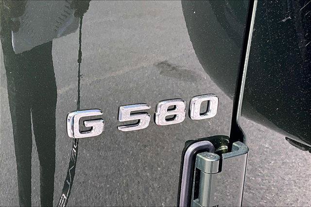 New 2027 Mercedes-Benz G 580 e image 56
