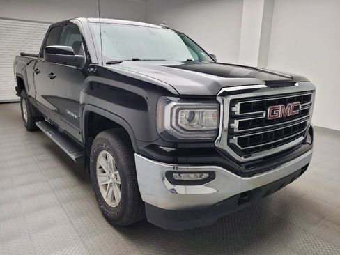 Used 2018 GMC Sierra 1500 SLE w/ SLE Value Package AWD/4WD image 13