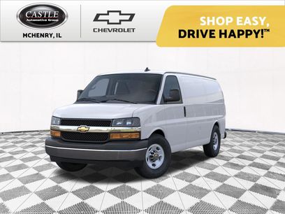 New 2025 Chevrolet Express 2500