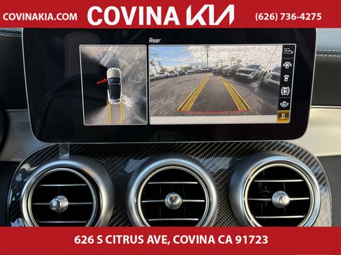 Used 2022 Mercedes-Benz C 43 AMG 4MATIC Cabriolet image 22