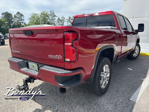 Used 2026 Chevrolet Silverado 2500 High Country w/ High Country Premium Package image 7
