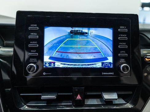 Used 2024 Toyota Camry SE w/ Cold Weather Package FWD image 30
