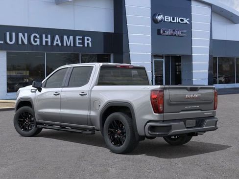 New 2026 GMC Sierra 1500 Elevation image 3