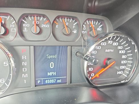 Used 2016 Chevrolet Silverado 2500 W/T AWD/4WD image 21