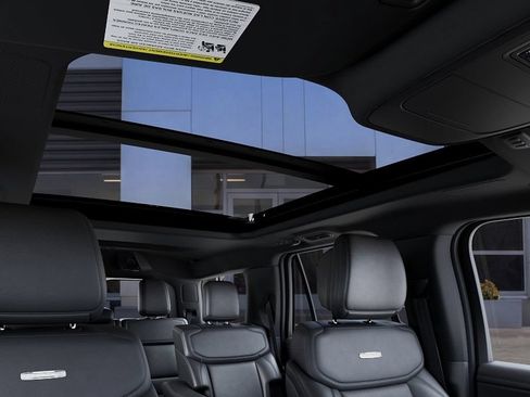 New 2027 Ford Expedition Platinum w/ Stealth Appearance Package AWD/4WD image 22